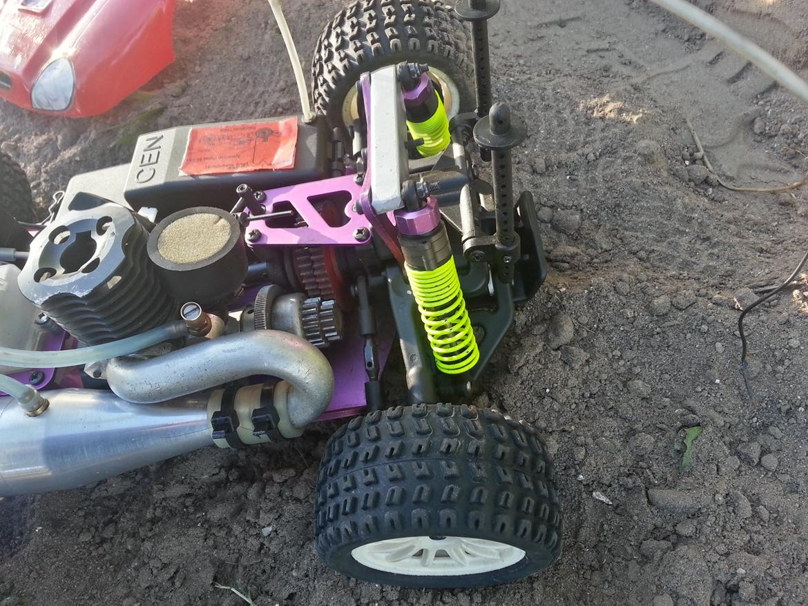 Bil Cen ST2 Rally billede 17