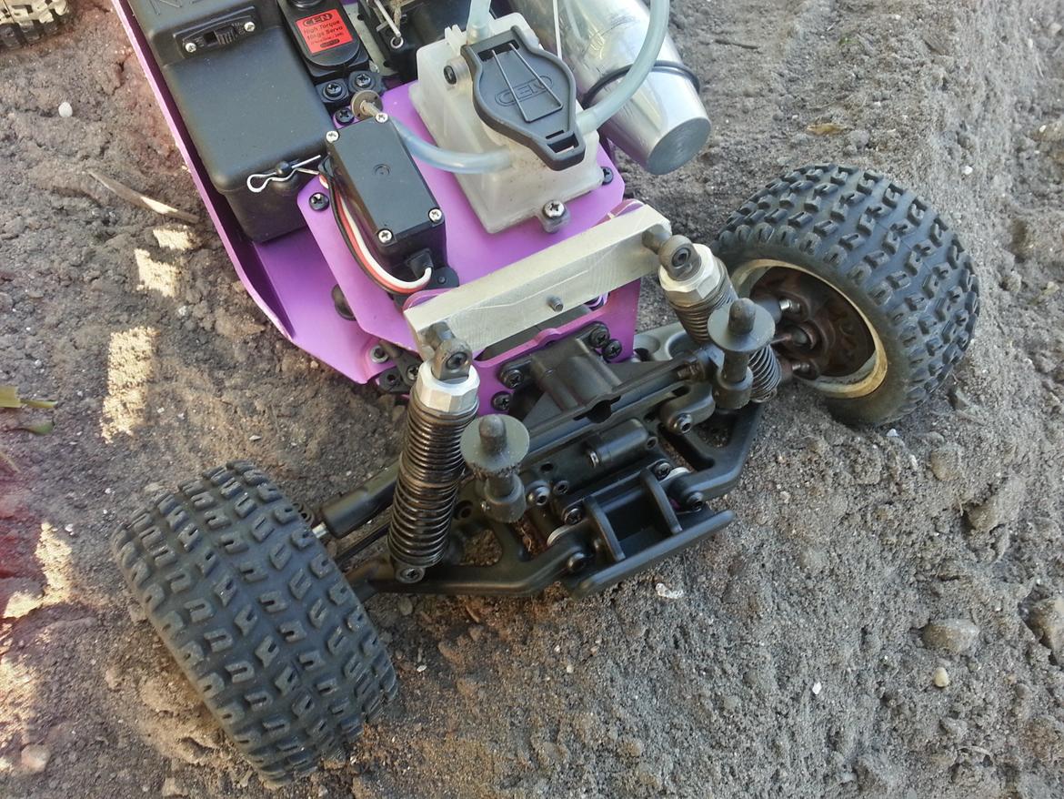 Bil Cen ST2 Rally billede 18