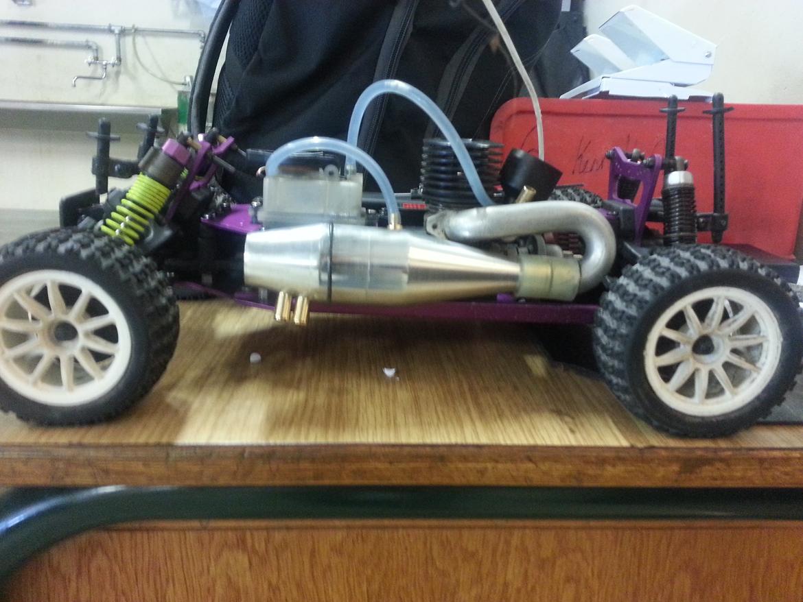 Bil Cen ST2 Rally billede 19