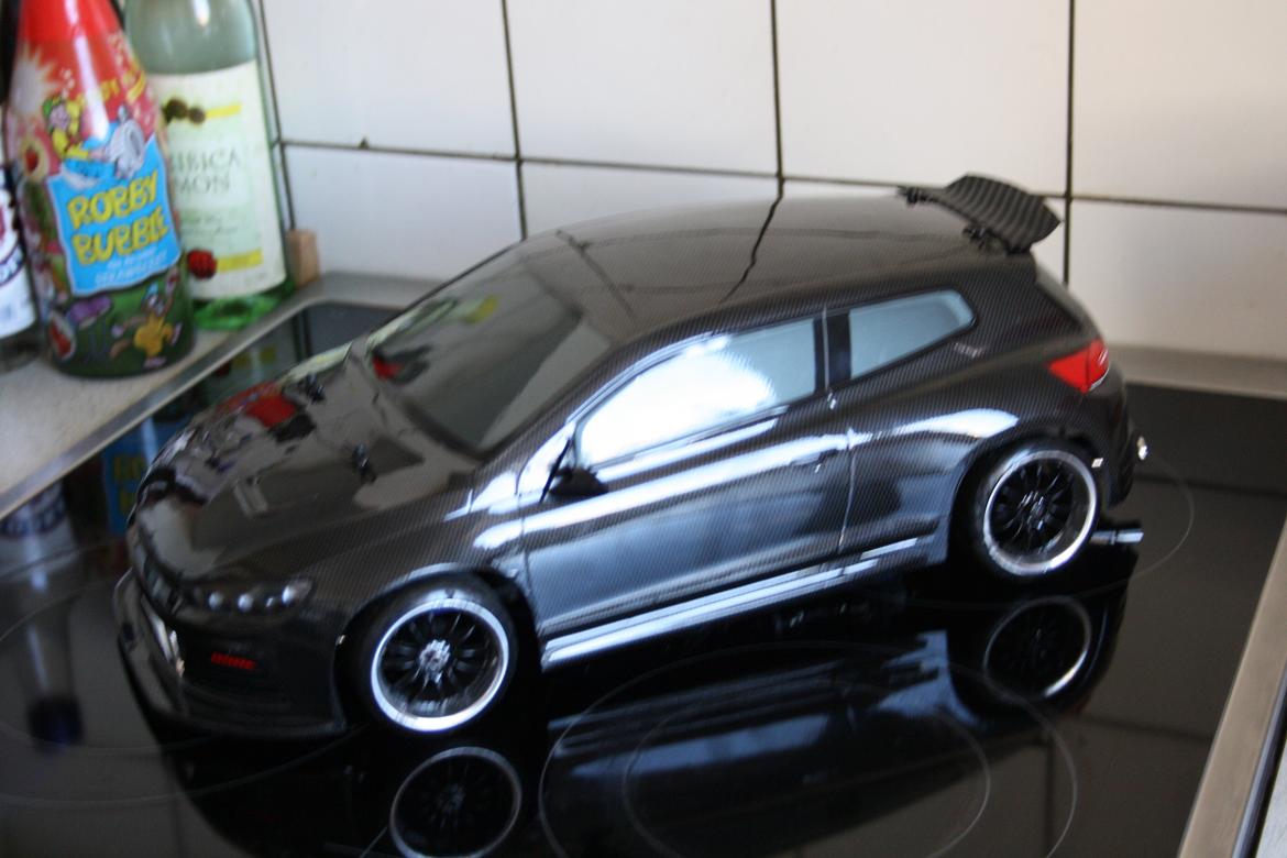 Bil scirocco   drifter RTR billede 1