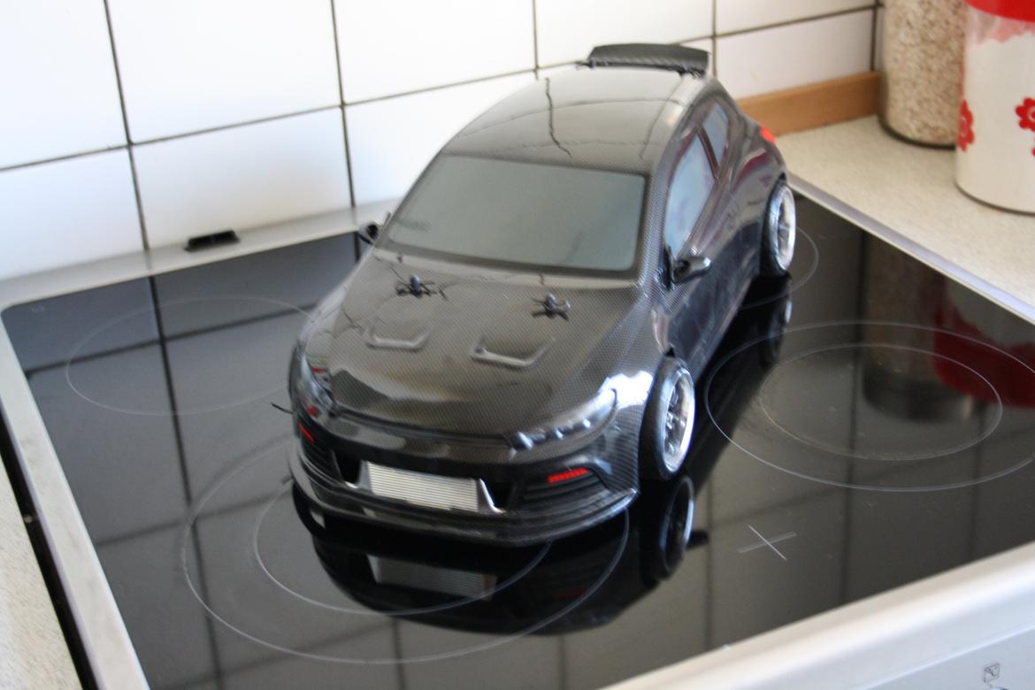 Bil scirocco   drifter RTR billede 2