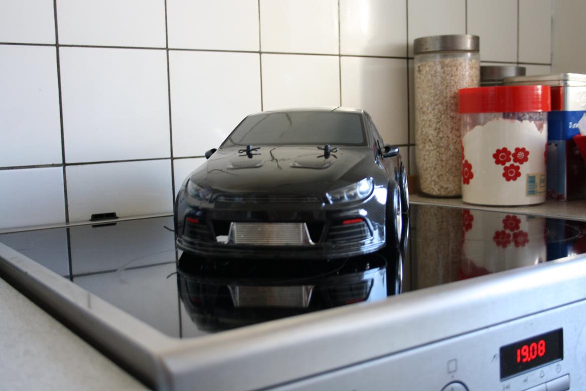 Bil scirocco   drifter RTR billede 3