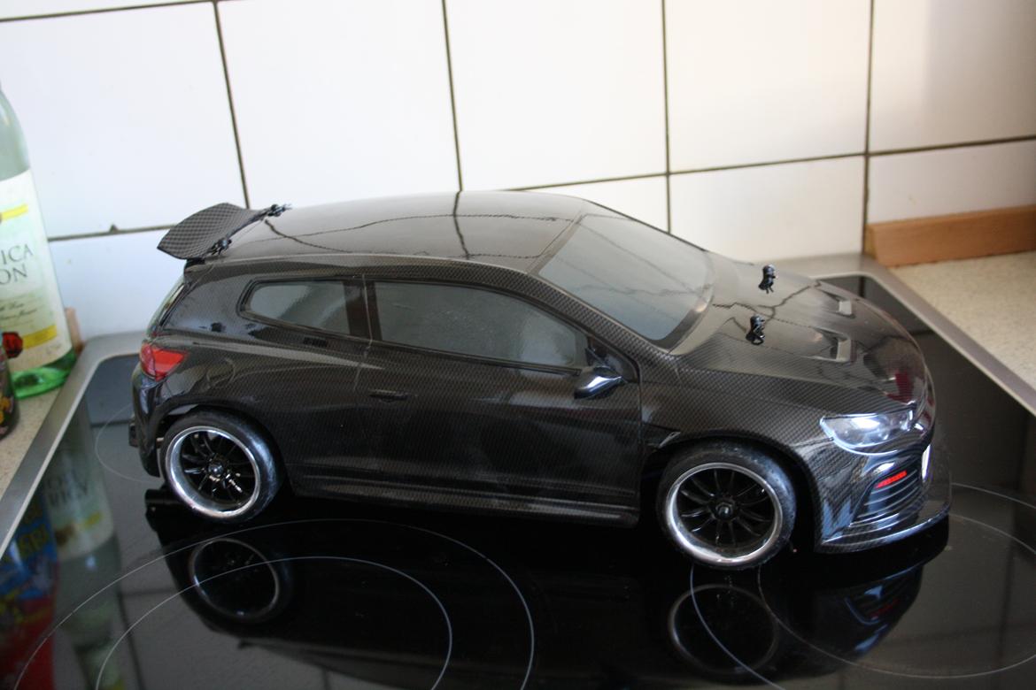Bil scirocco   drifter RTR billede 4