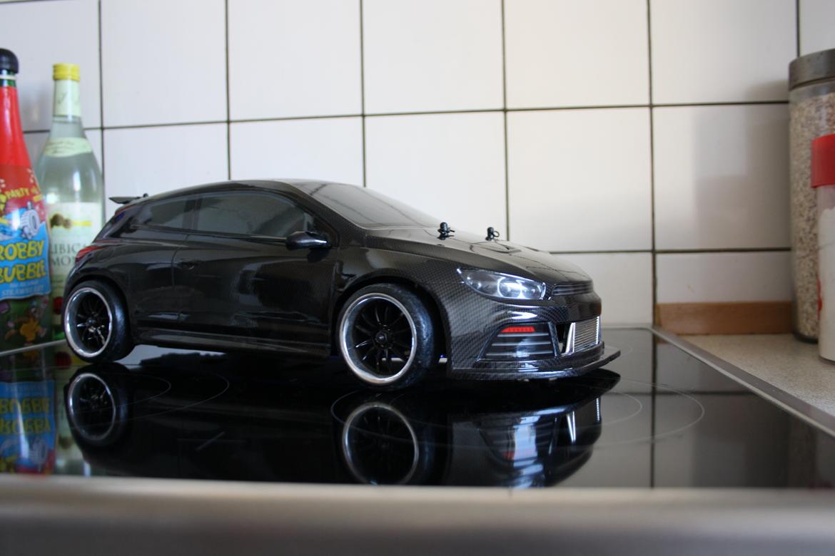 Bil scirocco   drifter RTR billede 5
