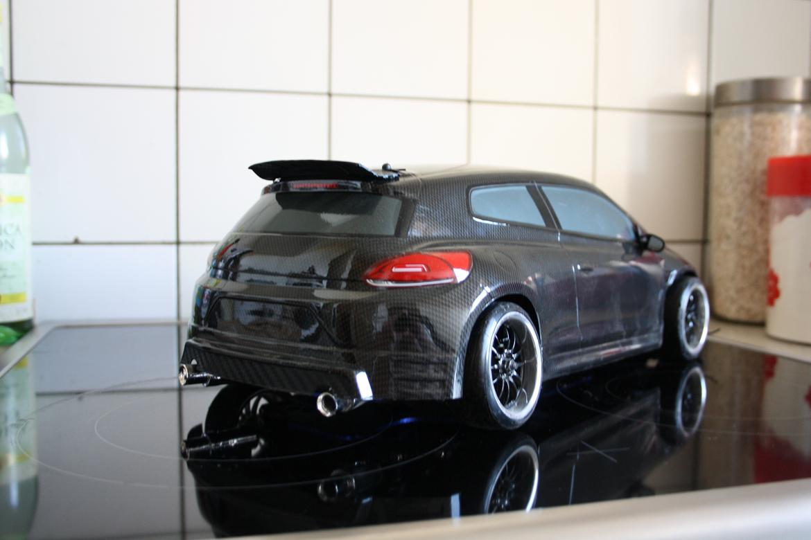 Bil scirocco   drifter RTR billede 6
