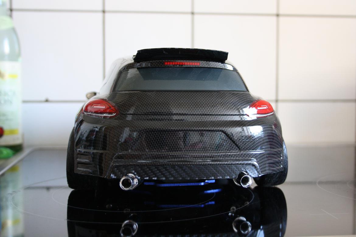 Bil scirocco   drifter RTR billede 7