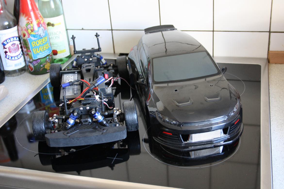 Bil scirocco   drifter RTR billede 8