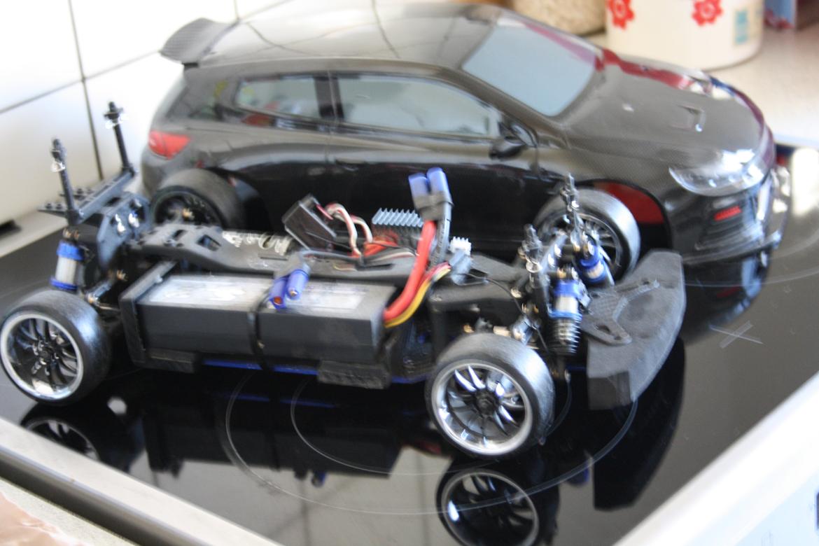 Bil scirocco   drifter RTR billede 9