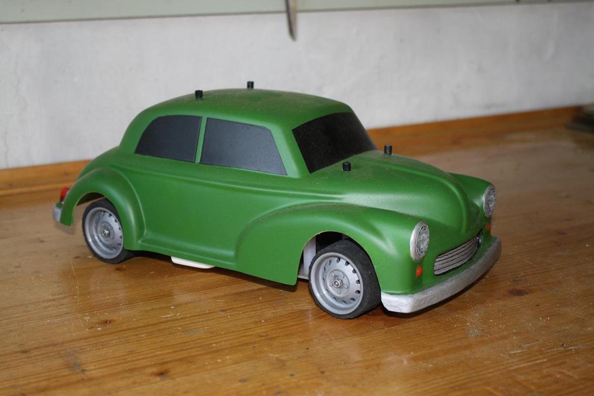 Bil Morris Minor 1000 Sedan (Solgt) billede 1