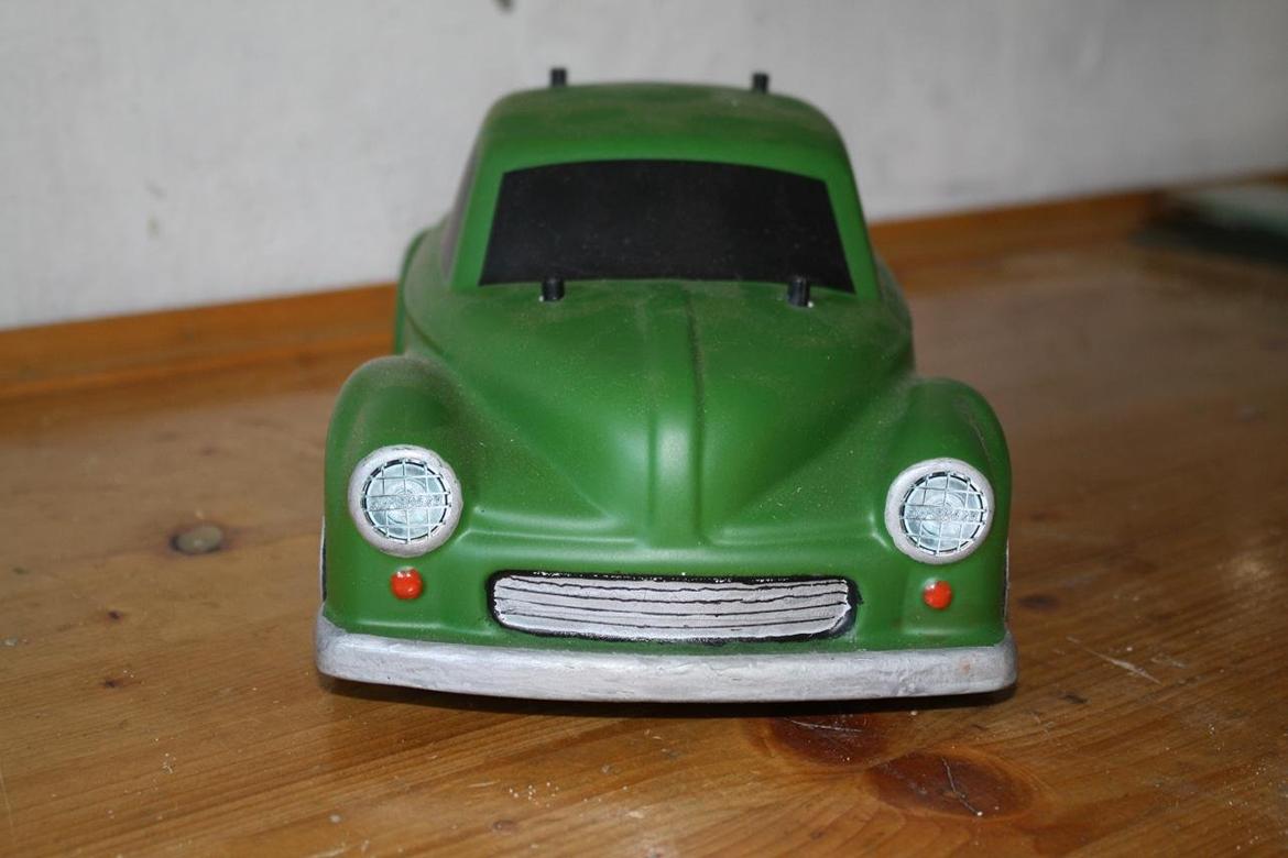 Bil Morris Minor 1000 Sedan (Solgt) billede 4