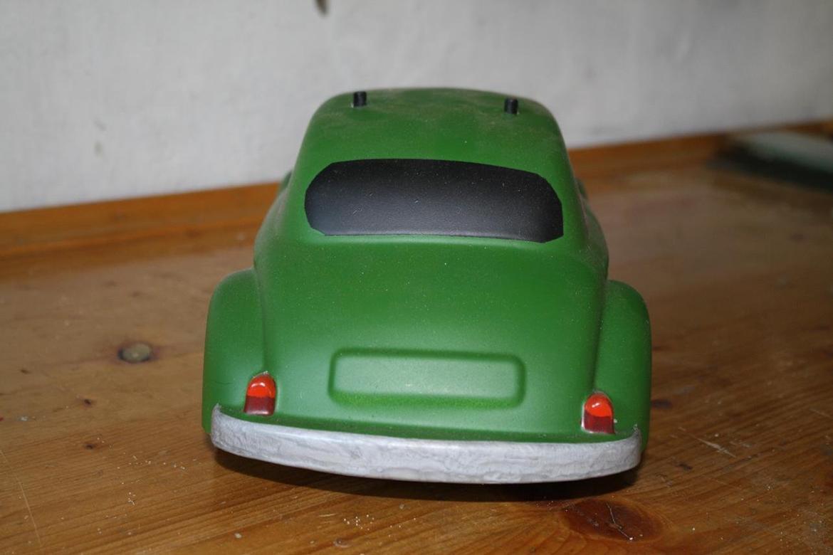 Bil Morris Minor 1000 Sedan (Solgt) billede 5