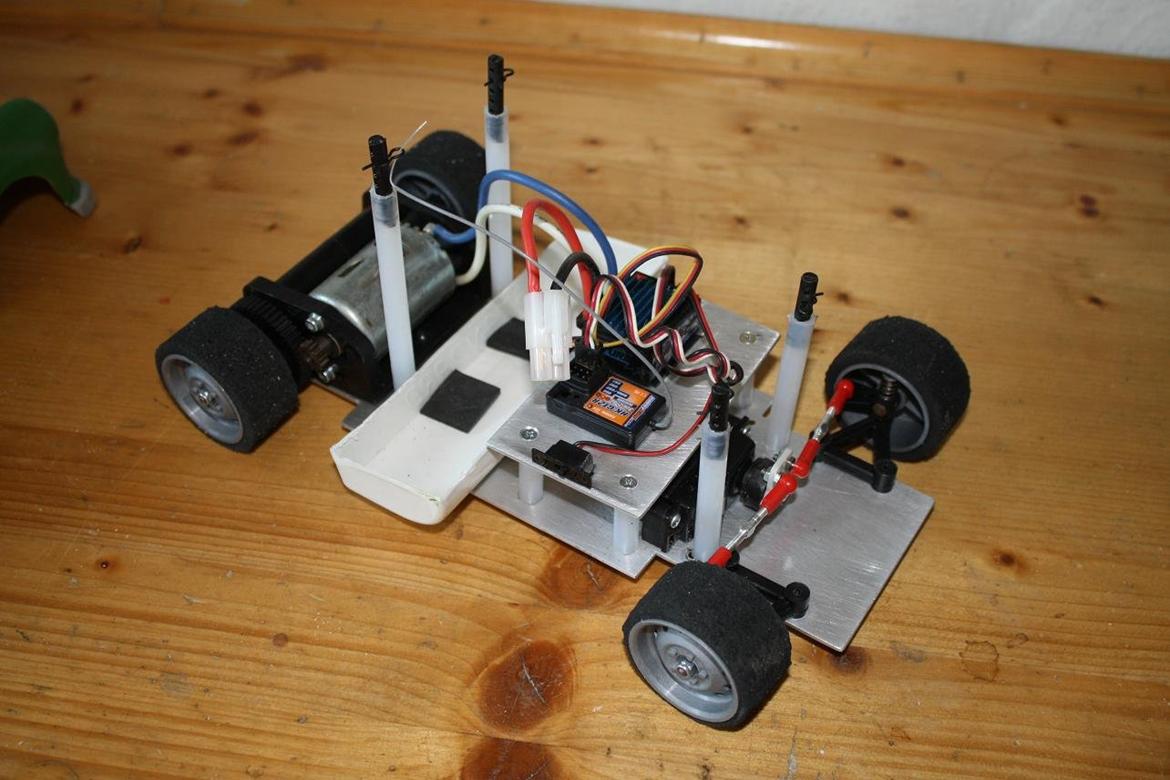 Bil Morris Minor 1000 Sedan (Solgt) billede 6