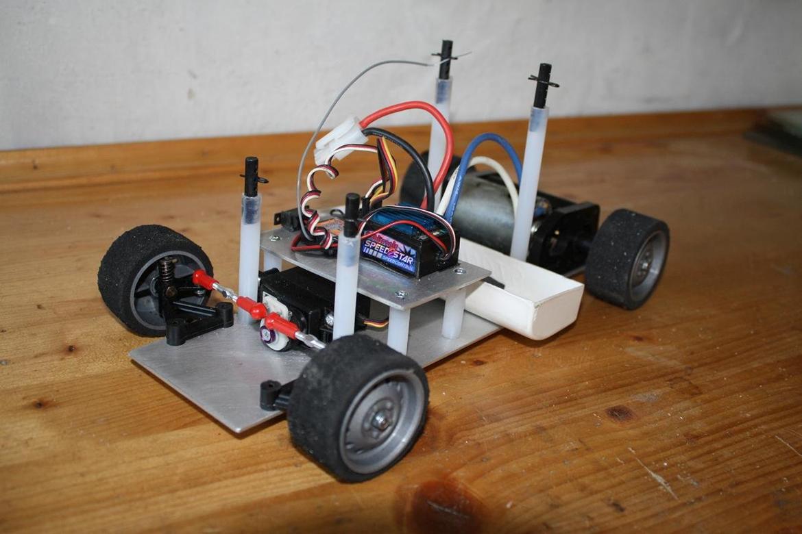 Bil Morris Minor 1000 Sedan (Solgt) billede 7