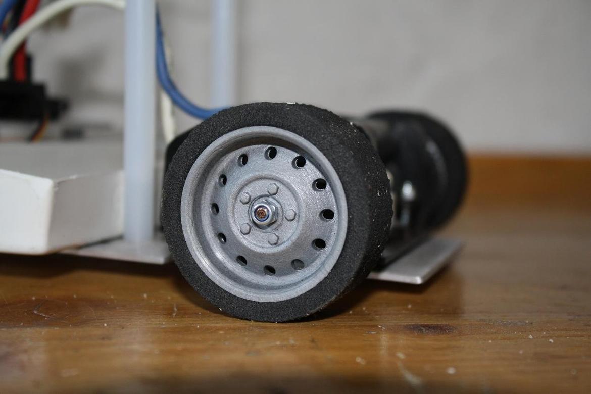 Bil Morris Minor 1000 Sedan (Solgt) billede 8