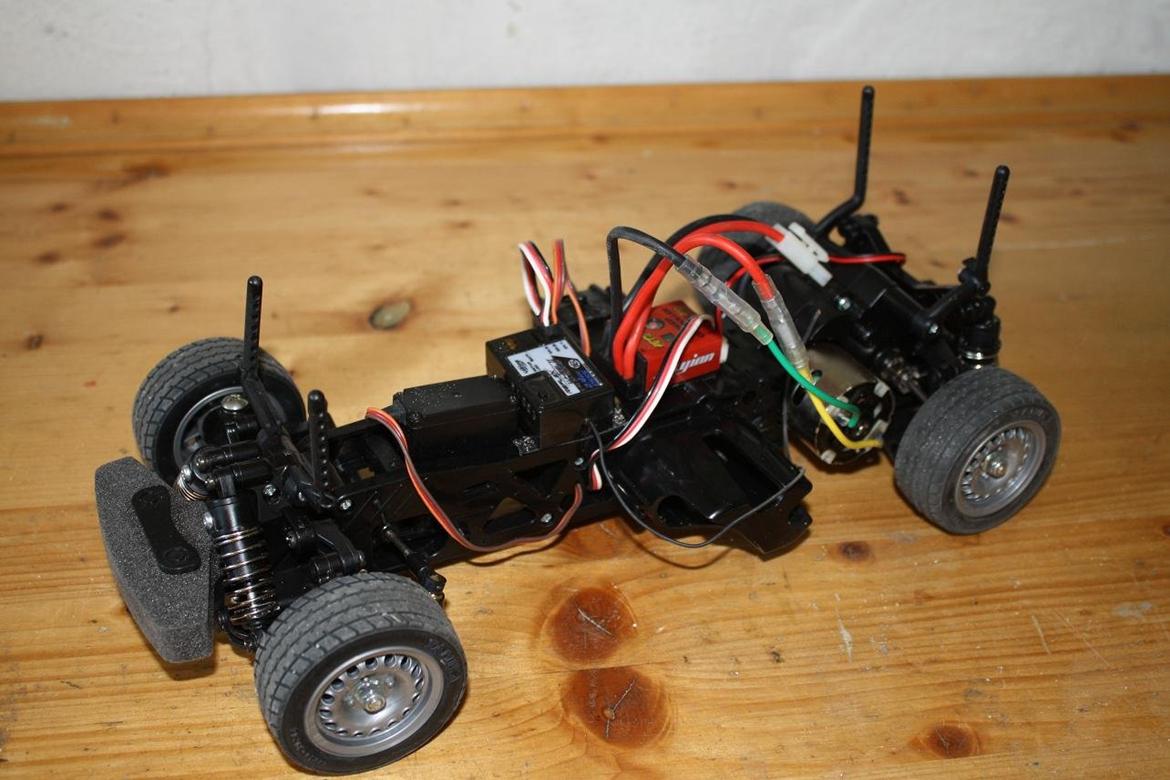 Bil Porsche 914 (Solgt) billede 6