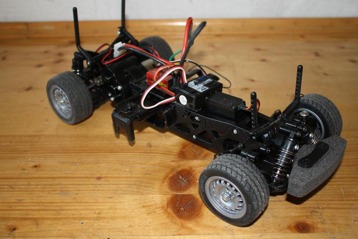 Bil Porsche 914 (Solgt) billede 7