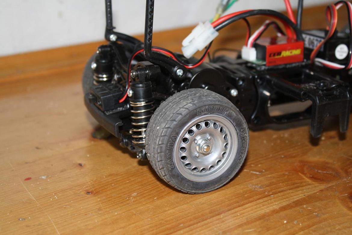 Bil Porsche 914 (Solgt) billede 8