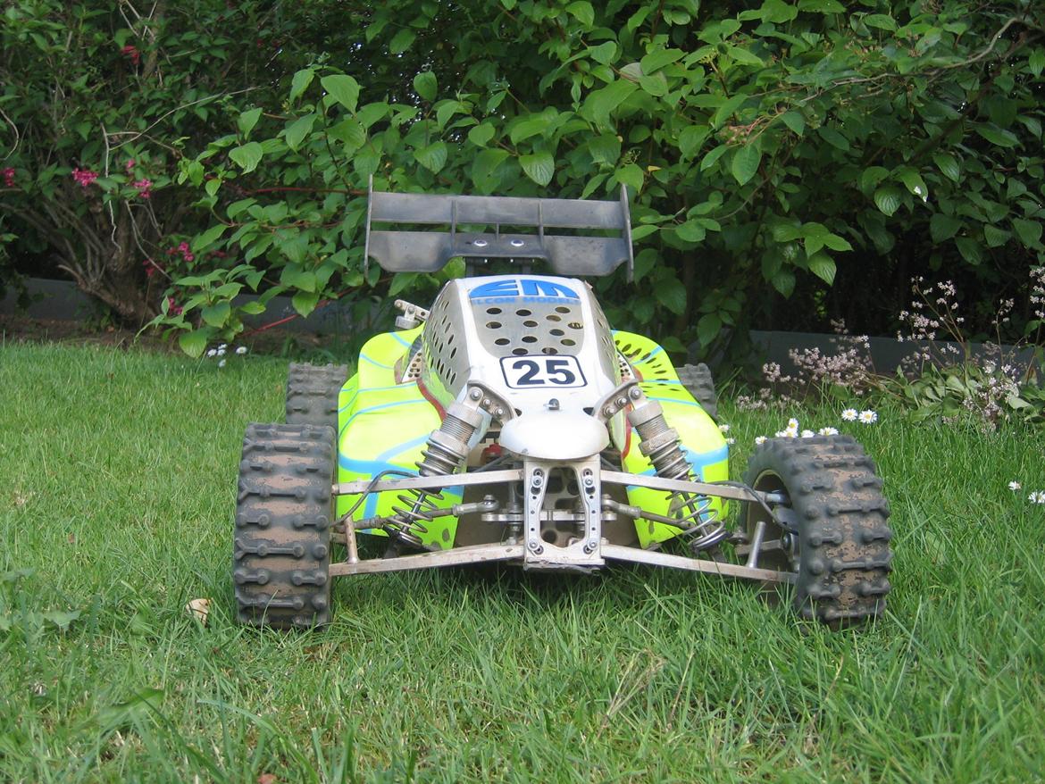 Buggy Elcon Cleon MMX billede 2