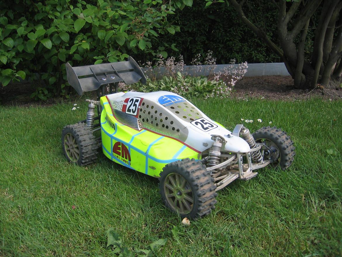 Buggy Elcon Cleon MMX billede 1