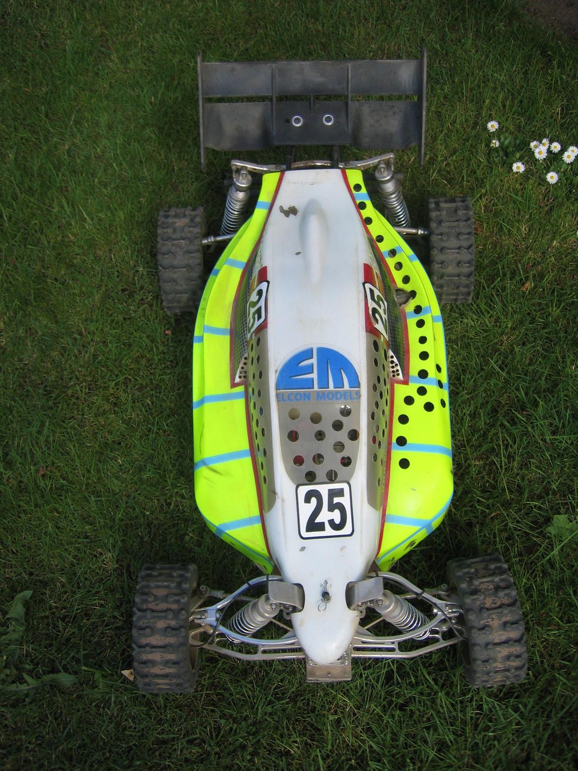 Buggy Elcon Cleon MMX billede 3