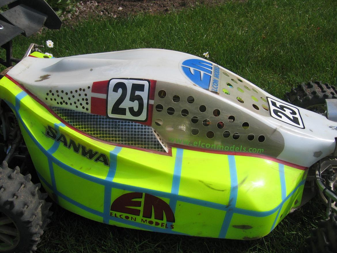 Buggy Elcon Cleon MMX billede 4