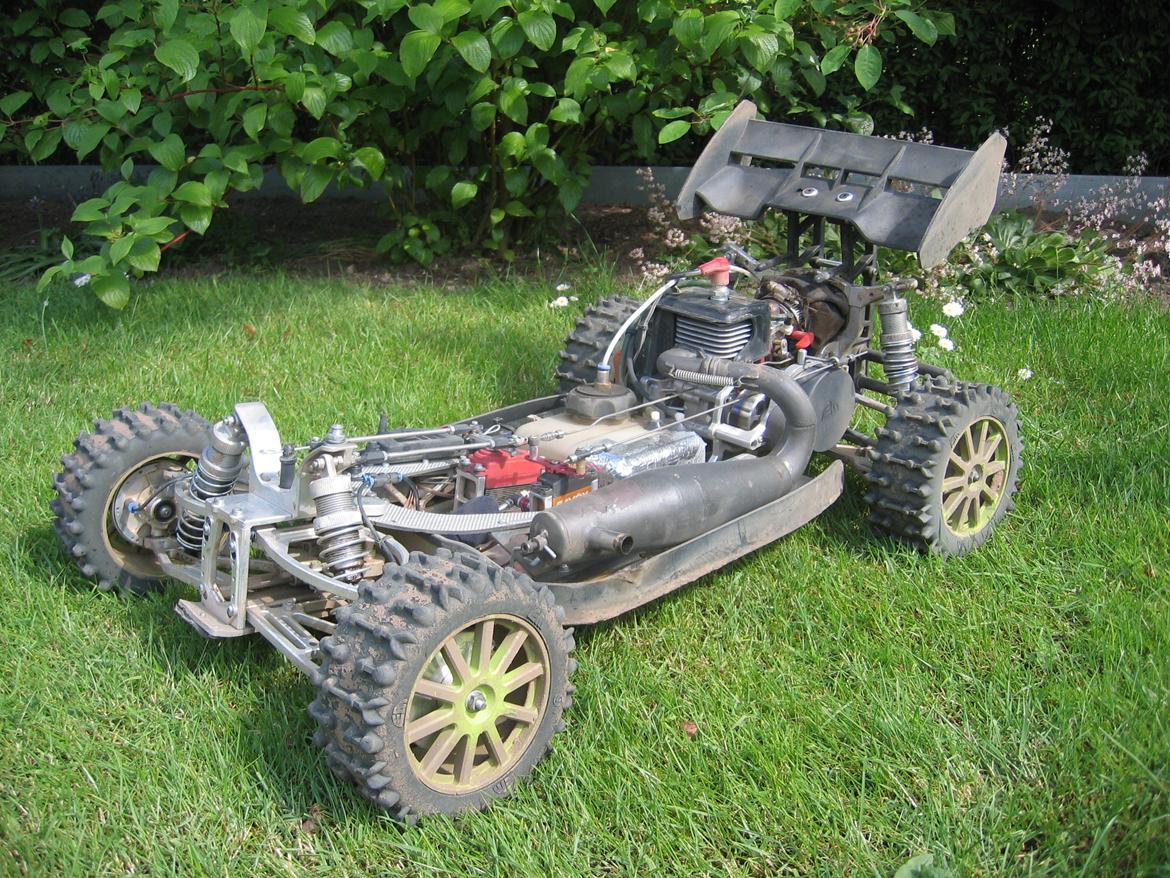 Buggy Elcon Cleon MMX billede 6