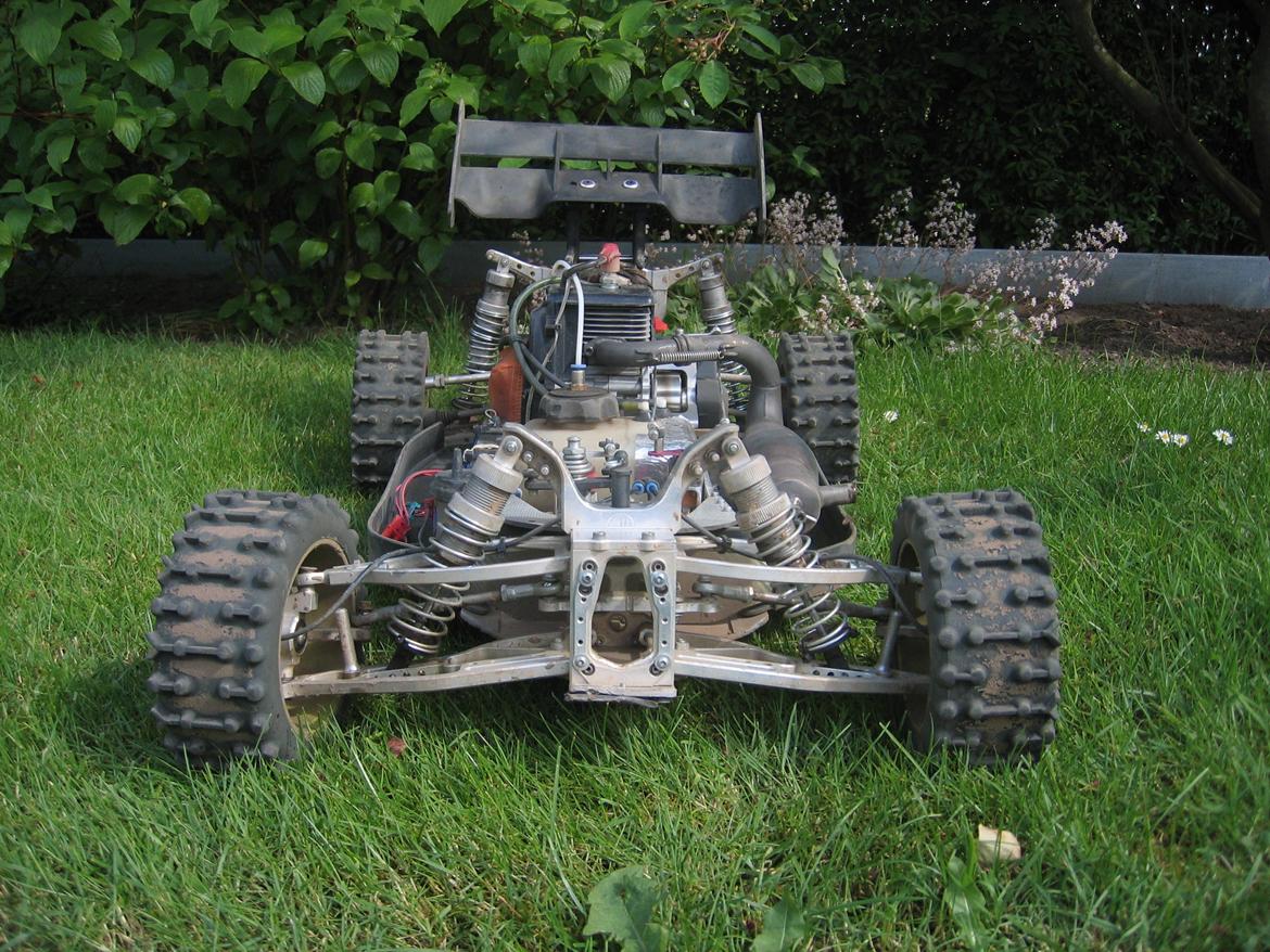 Buggy Elcon Cleon MMX billede 7