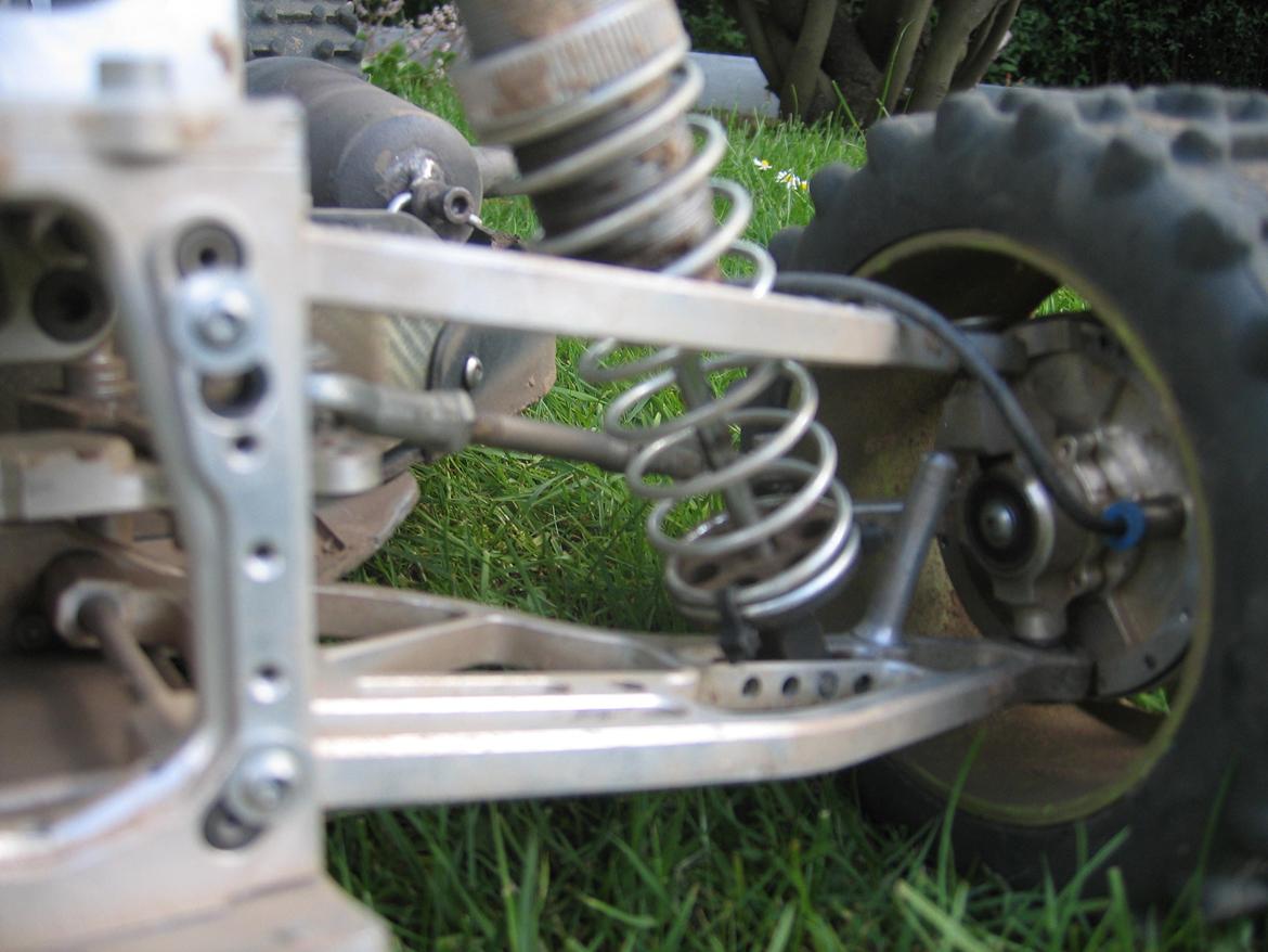 Buggy Elcon Cleon MMX billede 8