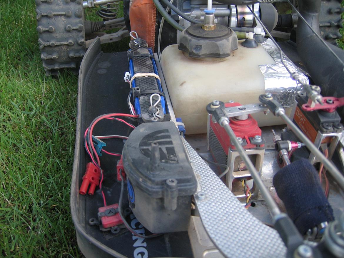 Buggy Elcon Cleon MMX billede 9