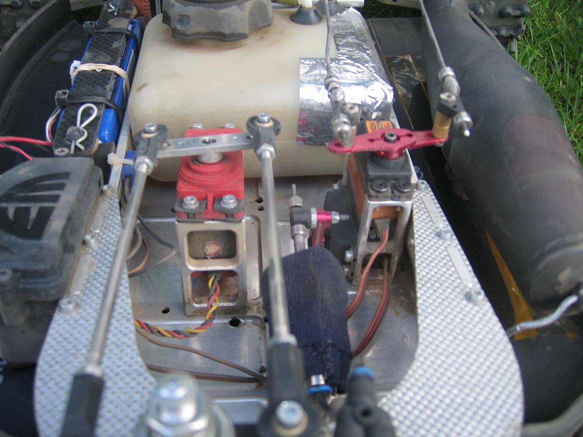 Buggy Elcon Cleon MMX billede 10