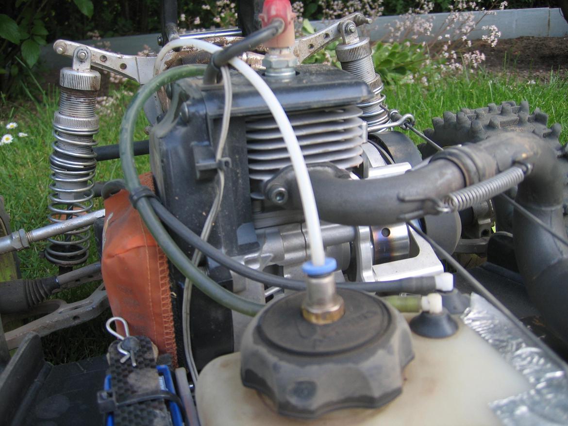 Buggy Elcon Cleon MMX billede 11