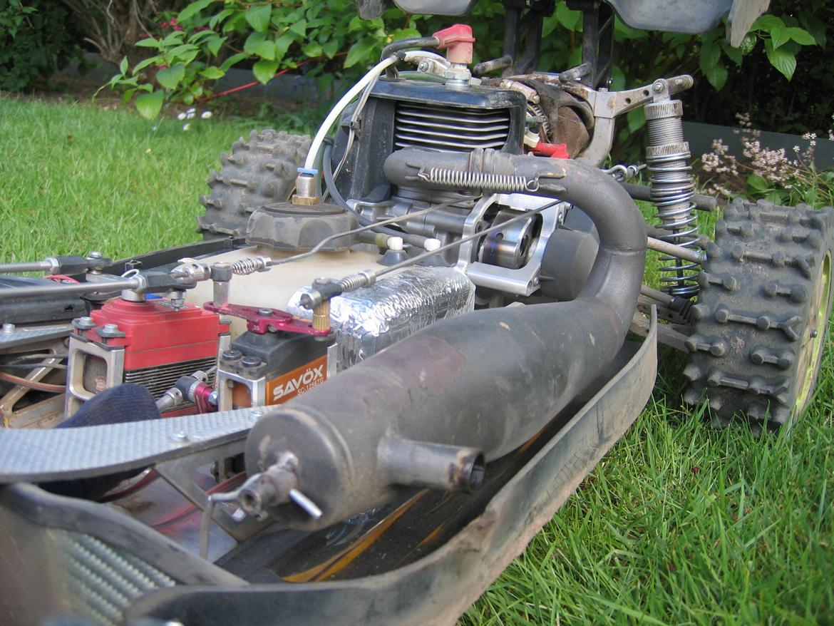 Buggy Elcon Cleon MMX billede 12