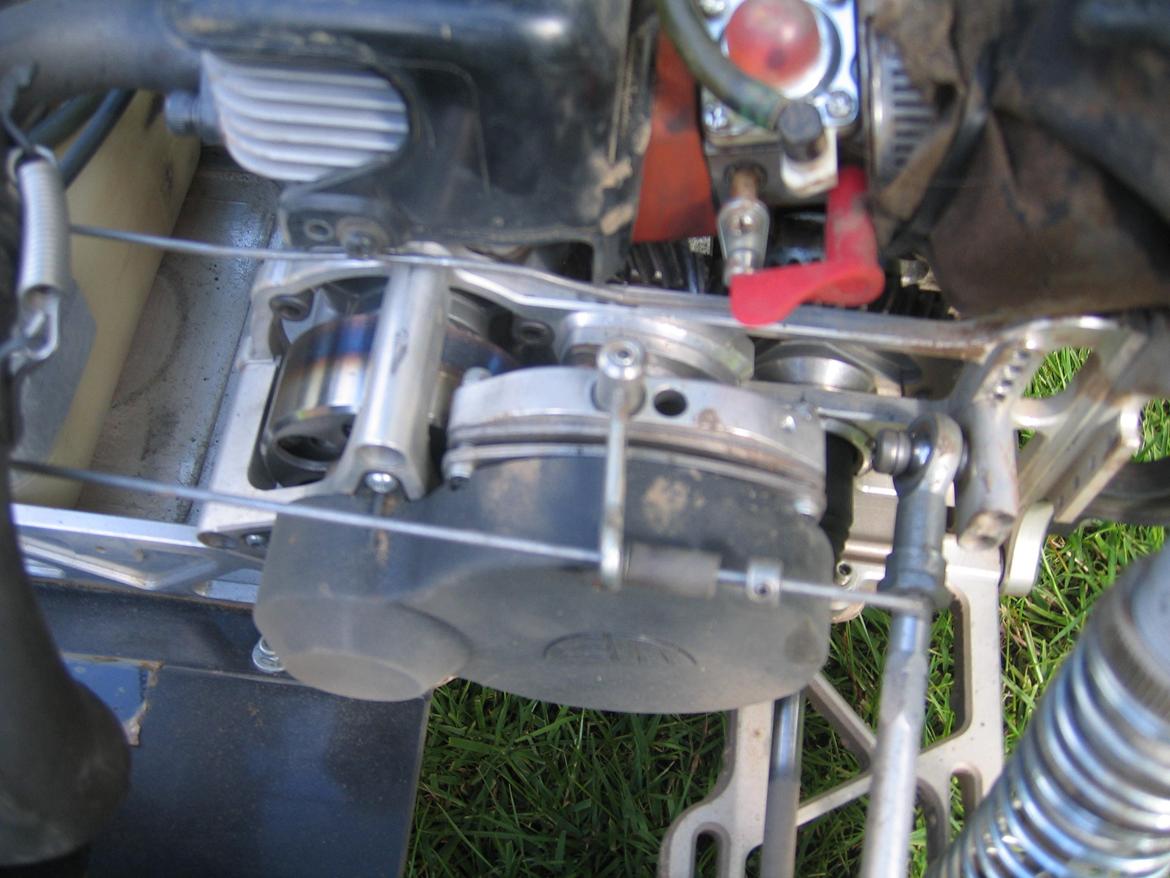 Buggy Elcon Cleon MMX billede 13