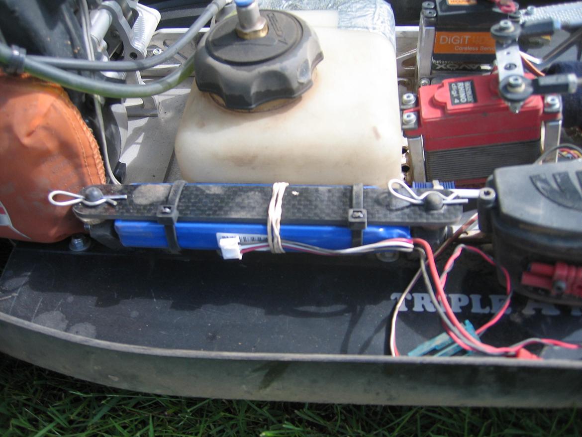 Buggy Elcon Cleon MMX billede 14