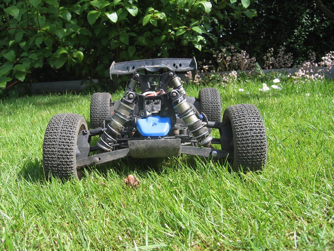 Buggy Team Associated RC8.2e FT billede 10