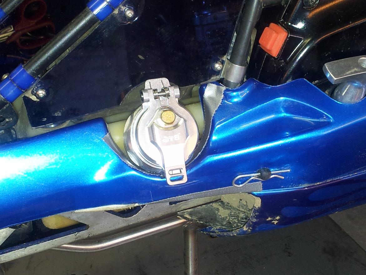 Buggy Hpi Baja 5B billede 17