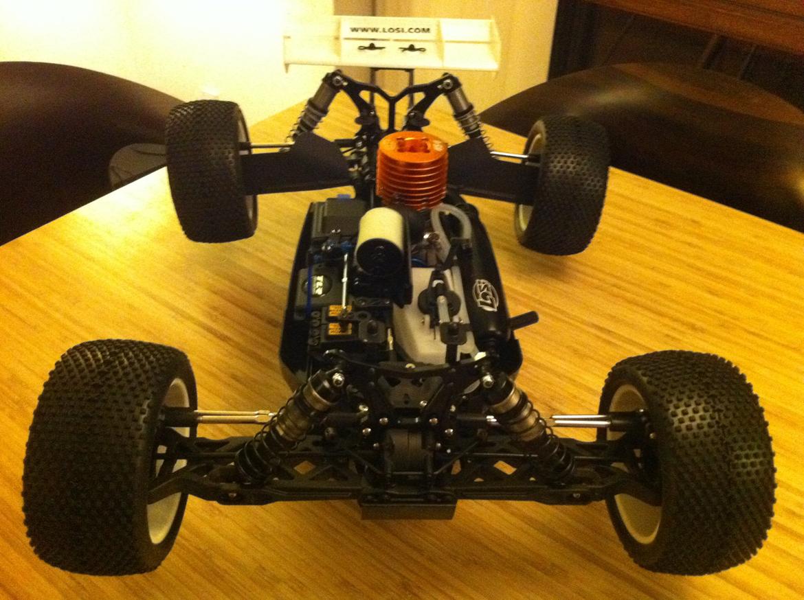 Bil Losi 8ight T 2.0 billede 4