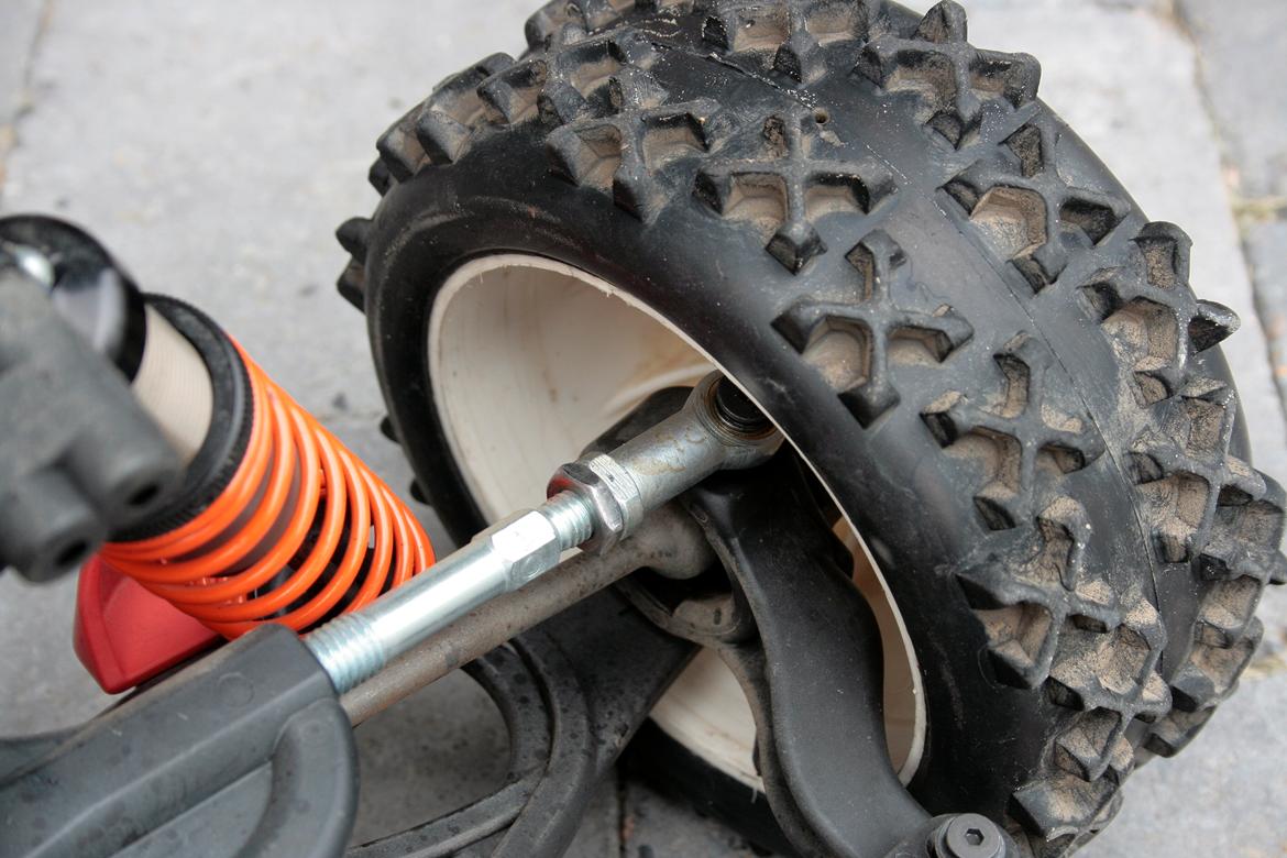 Off-Roader FG Leopard 4 Sportsline [Tidl. RC enhed] billede 17