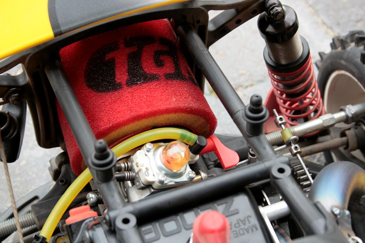 Off-Roader FG Leopard 4 Sportsline [Tidl. RC enhed] billede 20