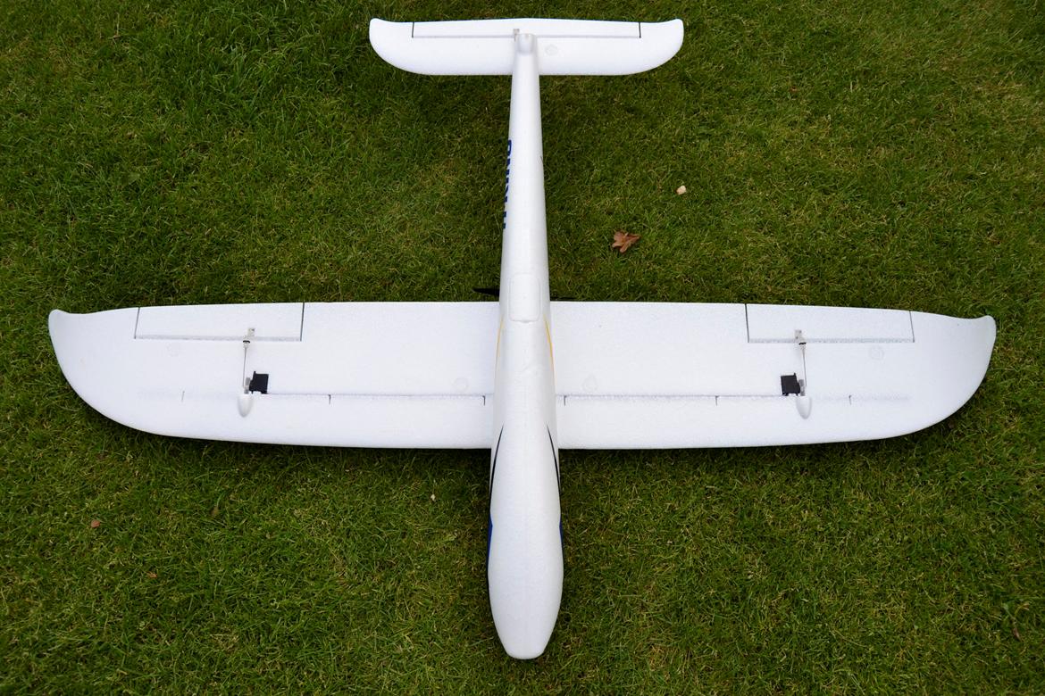 Fly H-King Bixler V 1.1 1400mm ARF billede 10