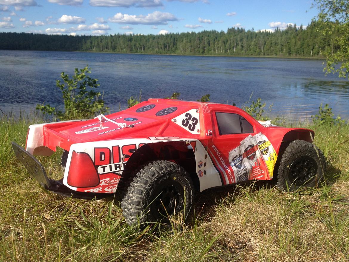 Truck Losi Ten scte billede 12