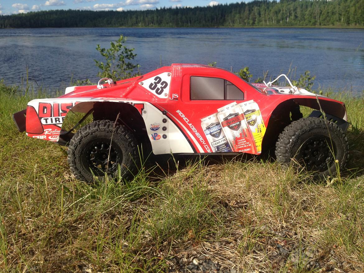 Truck Losi Ten scte billede 14