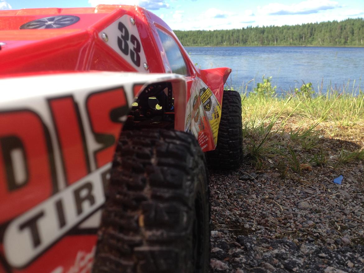 Truck Losi Ten scte billede 13