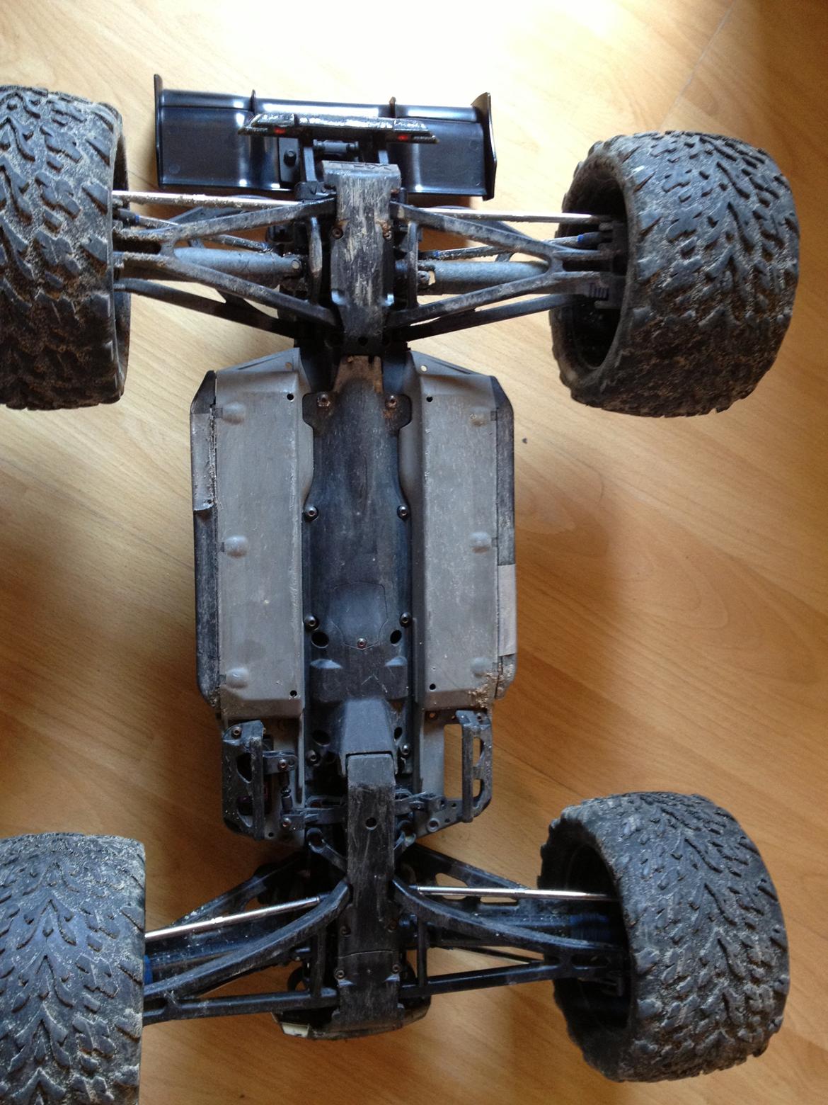 Buggy Traxxas E-revo 5603 Brushless billede 20