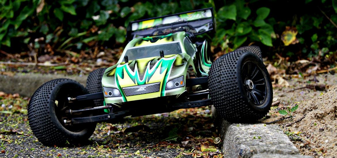 Bil Ansmann Racing T 2.0 billede 1