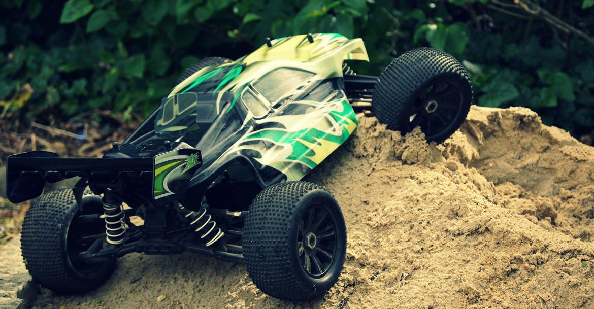 Bil Ansmann Racing T 2.0 billede 2