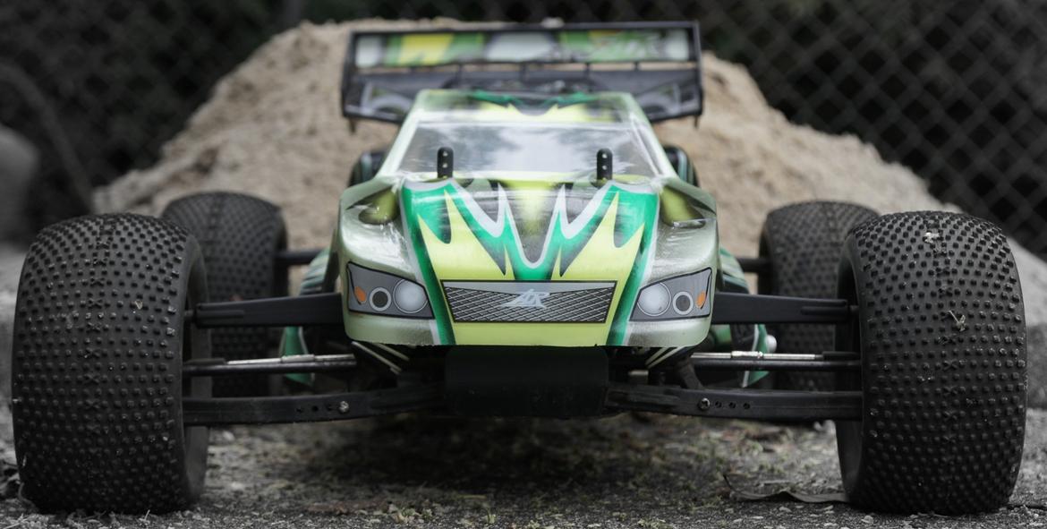 Bil Ansmann Racing T 2.0 billede 3
