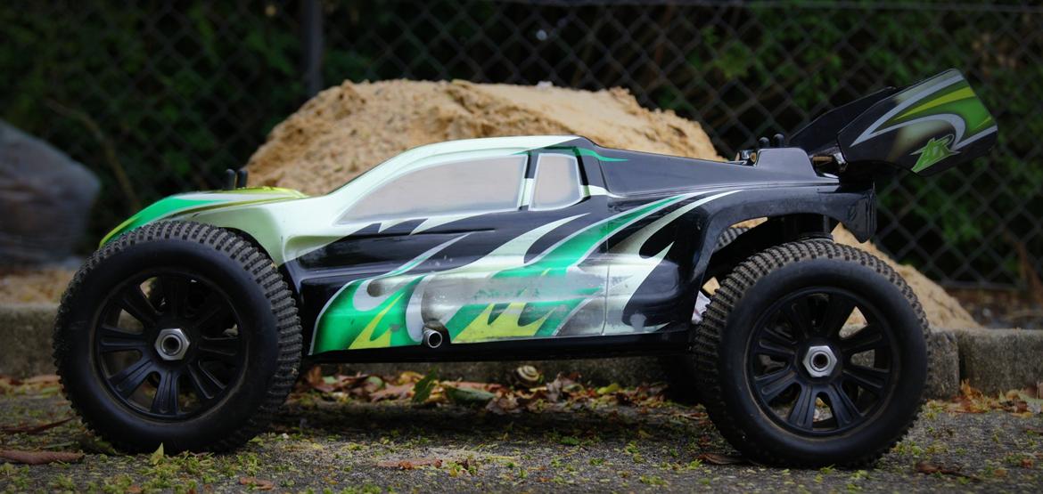 Bil Ansmann Racing T 2.0 billede 4