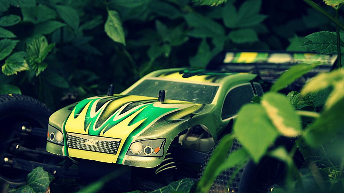 Bil Ansmann Racing T 2.0 billede 7