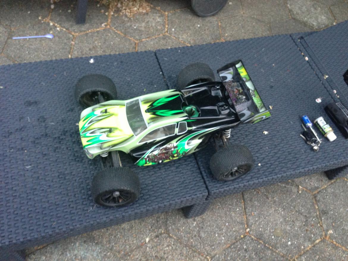Bil Ansmann Racing T 2.0 billede 10
